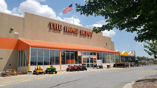 Home Improvement Store «The Home Depot», reviews and photos, 979 Beards Hill Rd, Aberdeen, MD 21001, USA