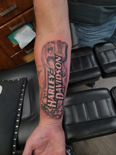 Explore memorial tattoo ideas for loved ones, creative tattoo ideas in Keansburg, available at Attractive Tattoo New Jersey Body Jewelry Outlet