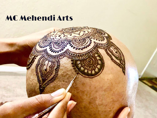 MC Mehendi Arts