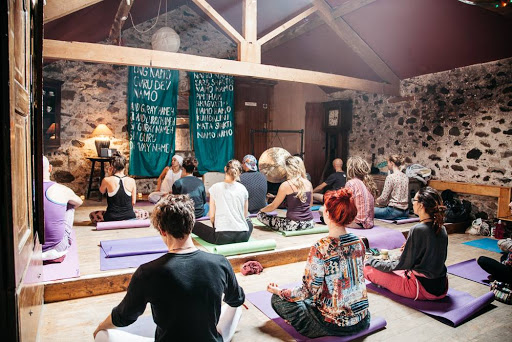 Yoga schools Manchester