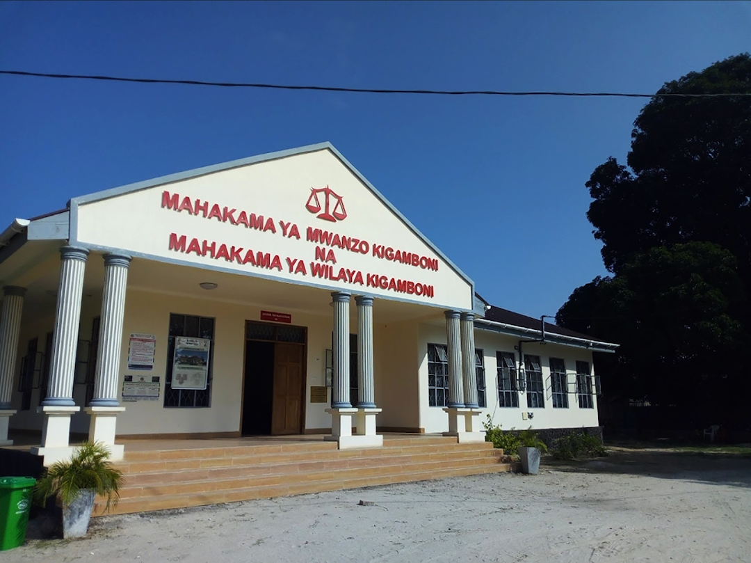 Kigamboni Primary Coart