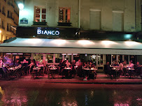 Atmosphère du Restaurant italien Bianco à Paris - n°11