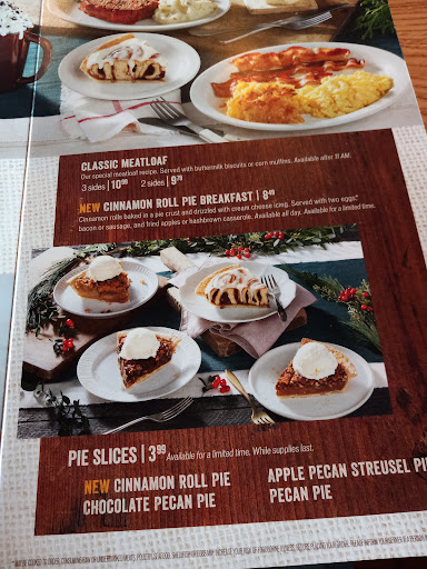 American Restaurant «Cracker Barrel Old Country Store», reviews and photos, 4321 S Interstate Hwy 35, San Marcos, TX 78666, USA