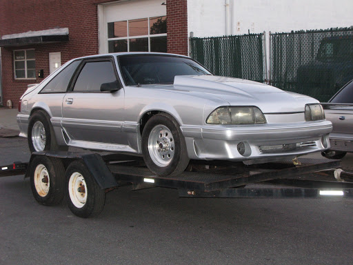 Auto Body Shop «Maaco Collision Repair & Auto Painting», reviews and photos, 1000 E Elizabeth Ave, Linden, NJ 07036, USA