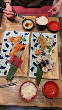 Sushi du Restaurant japonais Sazanka à Marcq-en-Barœul - n°14