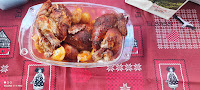 Poulet frit du Restaurant de volaille LA RÔTISSERIE DOREE à Bischwiller - n°1