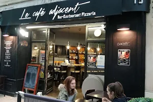 Le Café Adjacent image