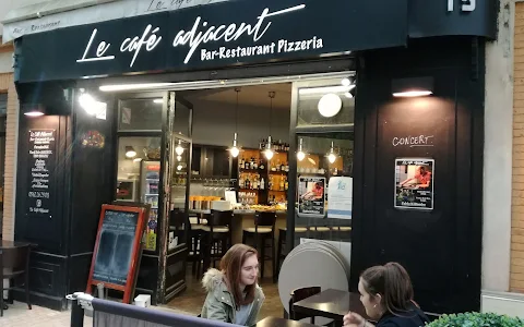 Le Café Adjacent image