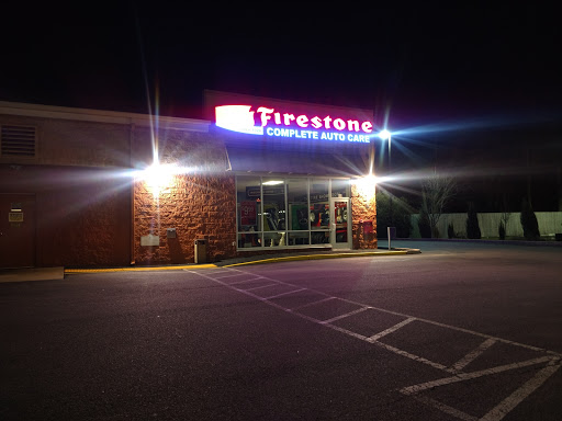 Tire Shop «Firestone Complete Auto Care», reviews and photos, 46 Washington St, Attleboro, MA 02703, USA