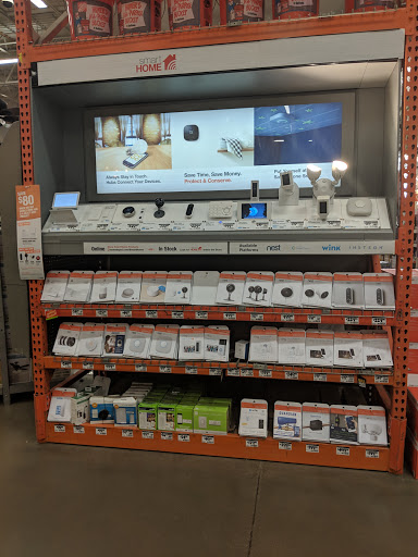 Home Improvement Store «The Home Depot», reviews and photos, 3901 Old Jacksonville Hwy, Tyler, TX 75701, USA