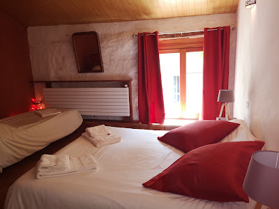 studio de Coumanis à Montjoie-en-Couserans