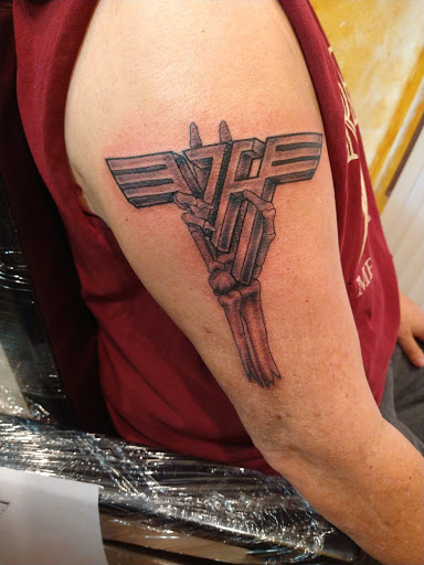 Tattoo Shop «Tattoos Unlimited», reviews and photos, 679 S Union Ave, Pueblo, CO 81004, USA