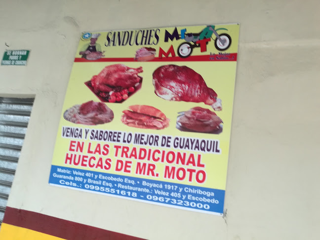 Opiniones de Mr. Moto en Guayaquil - Tienda de motocicletas