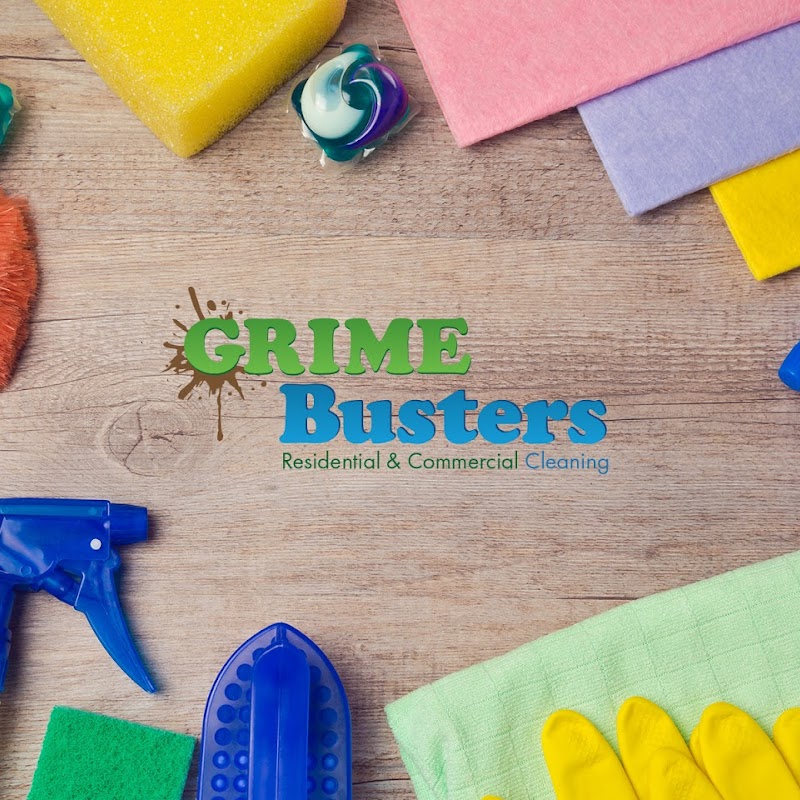 Grime Busters Residential & Commercial Cleaning Company