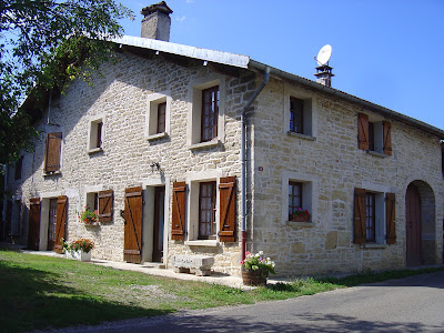 Gîtes Ruraux Fieux à Marigna-sur-Valouse