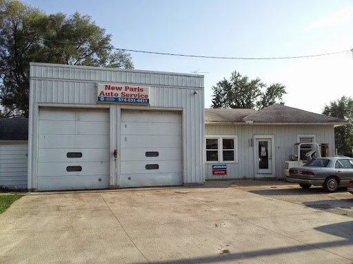 19110 Co Rd 46, New Paris, IN 46553, USA