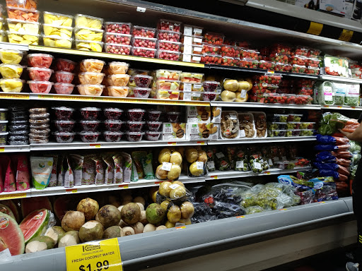 Supermarket «Kissimmee Meat & Produce», reviews and photos, 1528 W Vine St, Kissimmee, FL 34741, USA