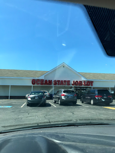 Discount Store «Ocean State Job Lot», reviews and photos, 225 Bedford St, East Bridgewater, MA 02333, USA