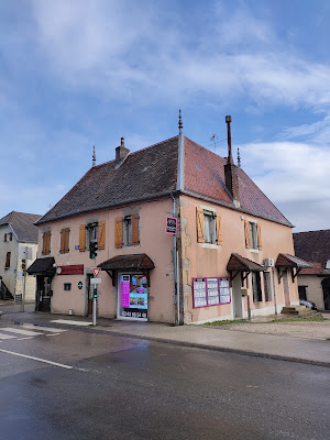 Agence du Théâtre/sas Roméo à Mont-sous-Vaudrey