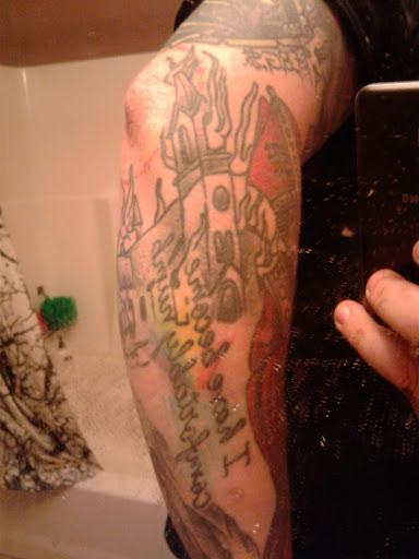 Body Piercing Shop «Scarlets Web Tattoo Boutique», reviews and photos, 6330 Spencer Hwy, Pasadena, TX 77505, USA