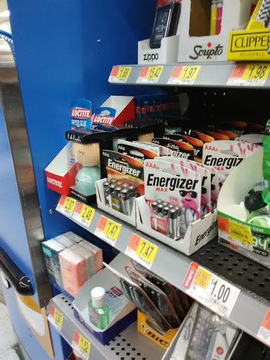 Department Store «Walmart Supercenter», reviews and photos, 3034 Rhea County Hwy, Dayton, TN 37321, USA