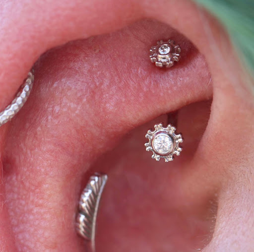 Explore capricorn tattoo ideas for females, creative tattoo ideas in Alhambra, available at JuL head