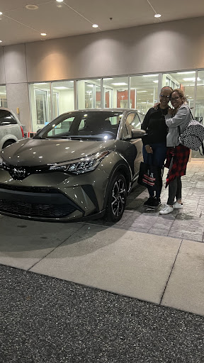 Toyota Dealer «Toyota of Clermont», reviews and photos, 16851 FL-50, Clermont, FL 34711, USA