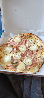 Pizza Nino - Pizzas, panini, glaces, boissons à emporter à Quimper
