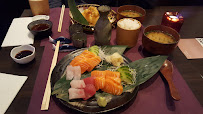 Sashimi du Restaurant japonais Yoshi à Paris - n°14