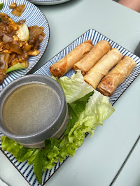 Rouleau de printemps du Restaurant thaï Kheak & Véro à Paris - n°1