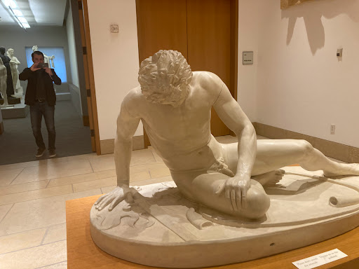 Art Museum «Blanton Museum of Art», reviews and photos, 200 E Martin Luther King Jr Blvd, Austin, TX 78701, USA