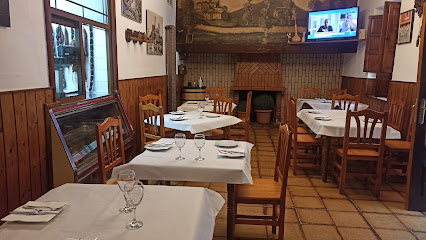 Restaurante Venta Nadal - Cami de Penella, 15, 03870 Penella, Alicante, Spain