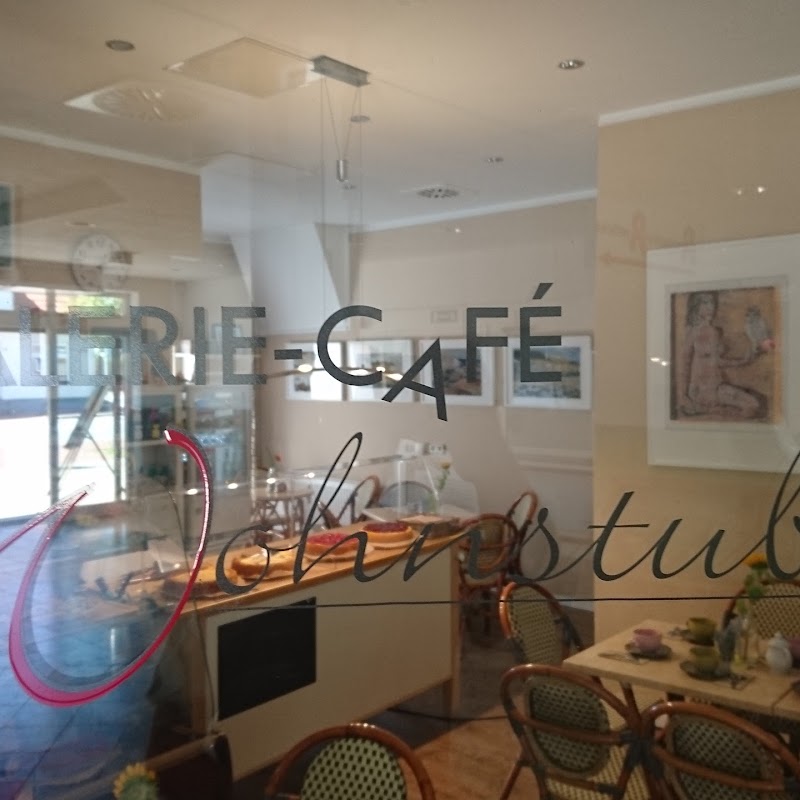 Galerie-Cafe Wohnstube
