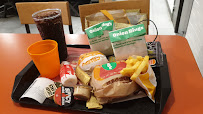 Aliment-réconfort du Restauration rapide Burger King à Villeurbanne - n°4