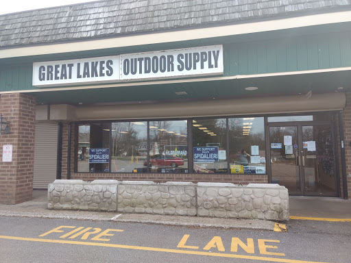 Great Lakes Outdoor Supply, 8389 Mayfield Rd, Chesterland, OH 44026, USA, 
