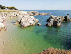 Baie Du Guec beach'in fotoğrafı birden fazla geniş koy ile birlikte
