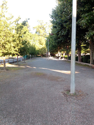 Parc Jean Jaurès à Bergerac