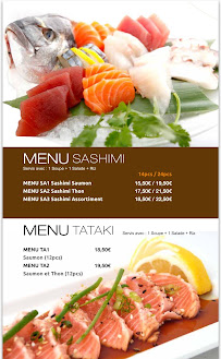 Photos du propriétaire du Restaurant japonais Sushi Tomioka à Saint-Étienne - n°14