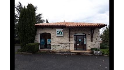 Photo du Banque Crédit Agricole Charente Périgord à Hiersac