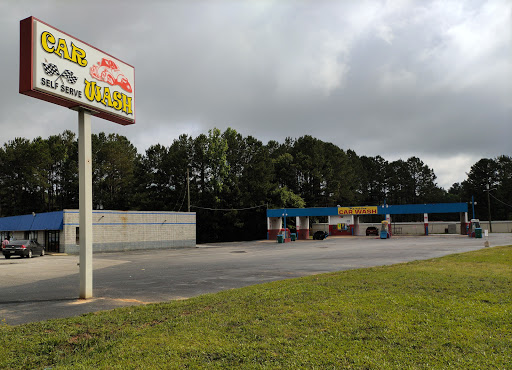 Hampton Car Wash en Hampton