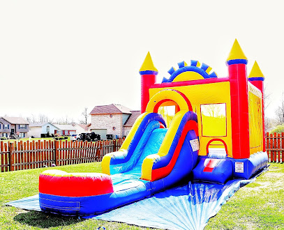 Bounce With Us Inflatables LLC
