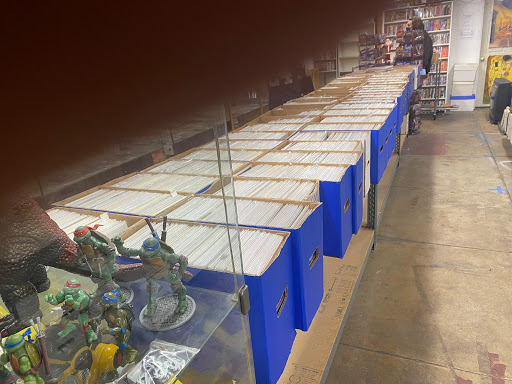 Video Game Store «Game Shop DownStairs», reviews and photos, 124 E Santa Clara St, San Jose, CA 95113, USA