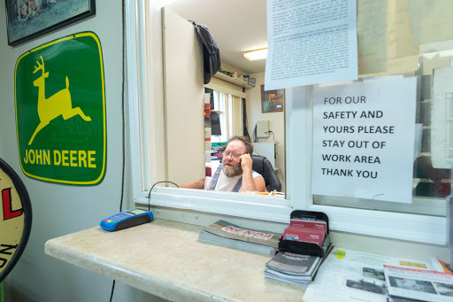 Tire Shop «Wilson Tire», reviews and photos, 5861 OH-656, Marengo, OH 43334, USA