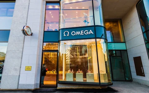 OMEGA Boutique Frankfurt image