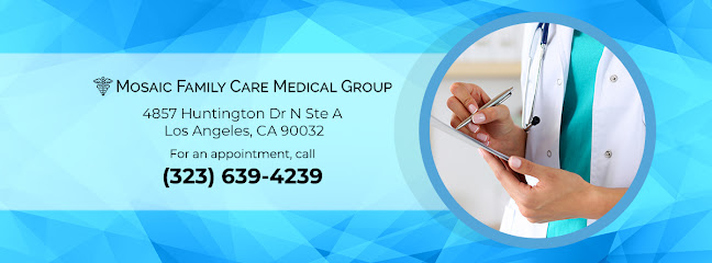Mosaic Family Care Medical Group