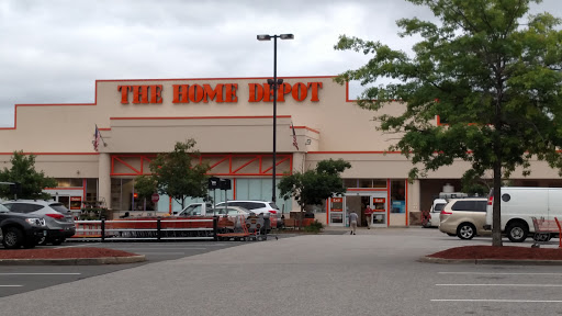 Home Improvement Store «The Home Depot», reviews and photos, 114 Federal Rd, Danbury, CT 06810, USA