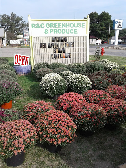 R&C Greenhouse & Produce