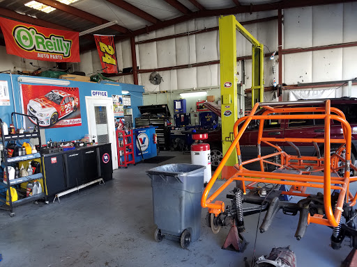 Auto Repair Shop «J & J Mechanic Shop», reviews and photos, 11461 S Orange Blossom Trail, Orlando, FL 32837, USA