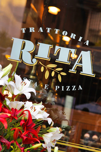 Trattoria Rita Parque Arauco - Restaurante
