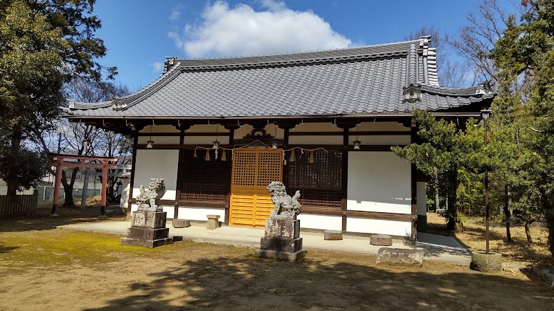 太田神社(茨木市)